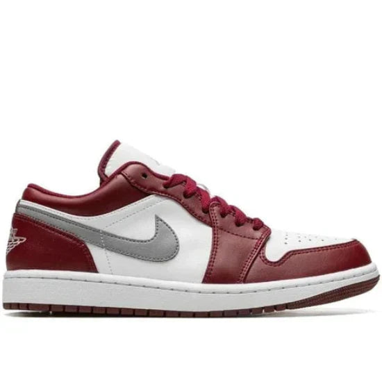 حذاء رياضي Air Jordan 1 Low "Bordeaux" 