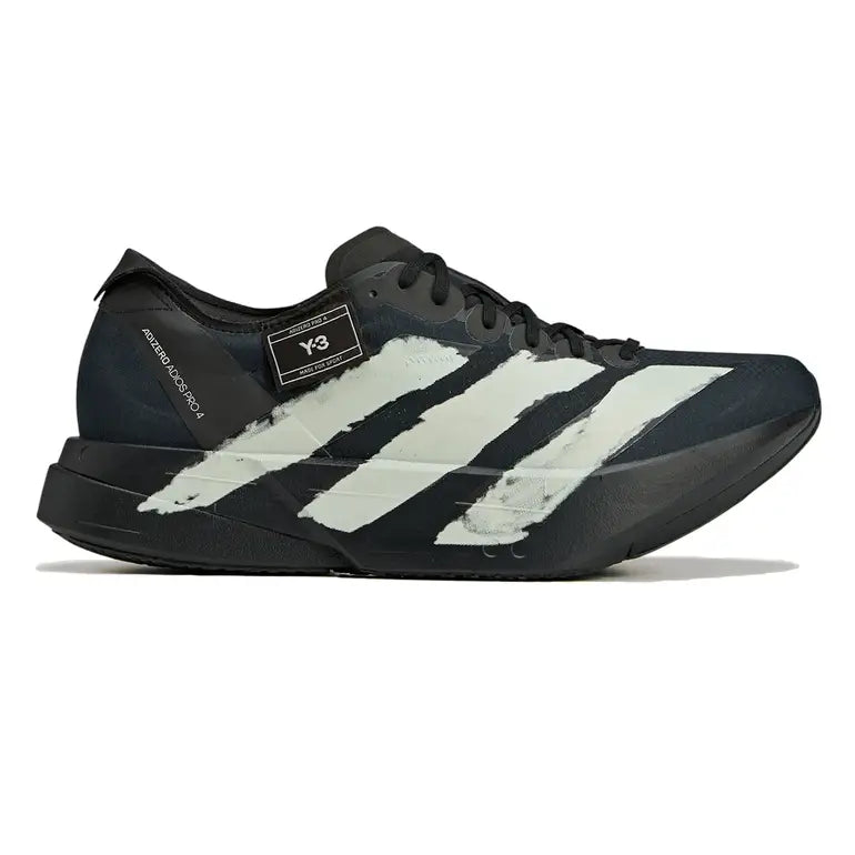 Adidas Y-3 Adios Pro 4 Black Off White