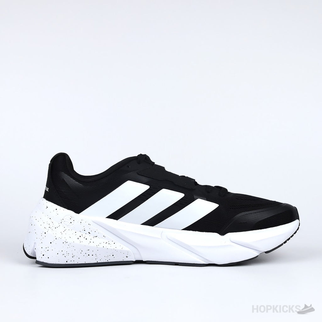 Adidas Adistar Running Shoes Black White (Premium Batch)