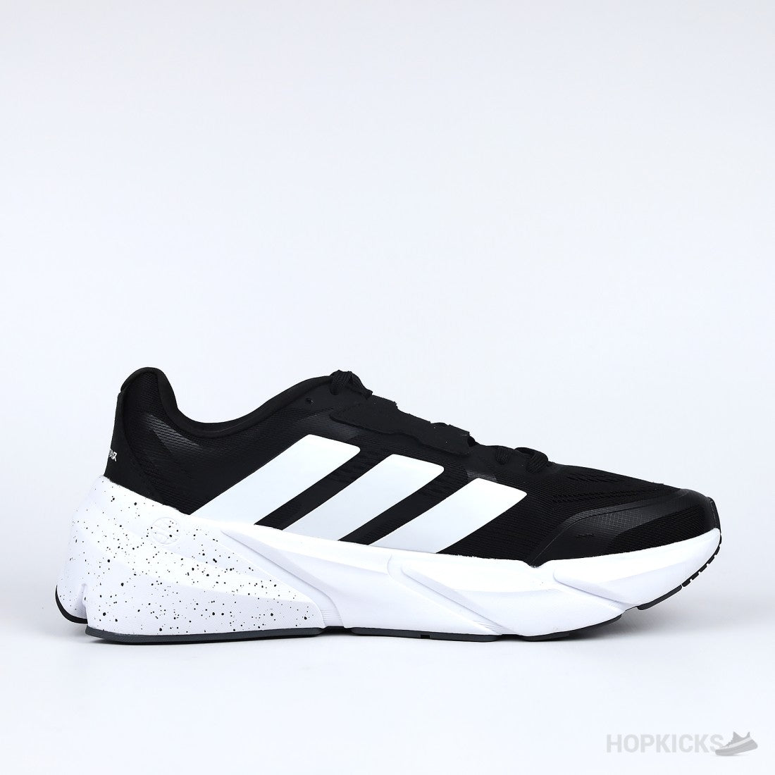 Adidas Adistar Running Shoes Black White (Premium Batch)