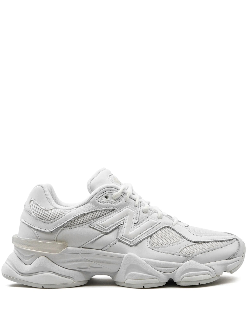 New Balance 9060 leather sneakers