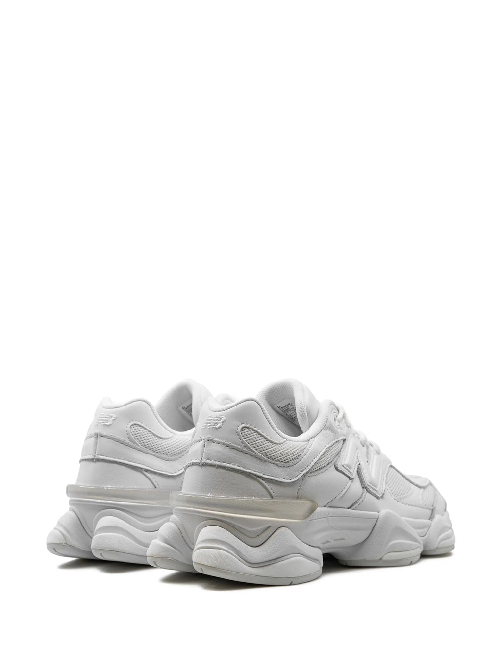 New Balance 9060 leather sneakers