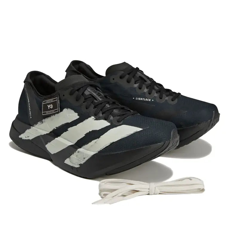 Adidas Y-3 Adios Pro 4 Black Off White