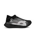 On Running CloudBoom Strike LS Black Sneaker with Grey Touch