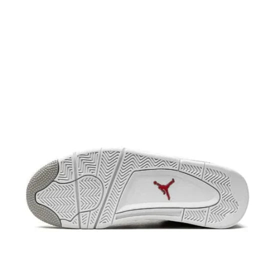 Air Jordan 4 Retro "White Oreo" sneakers