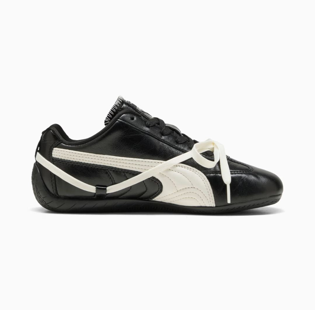PUMA x ROSÉ Speedcat Lea black