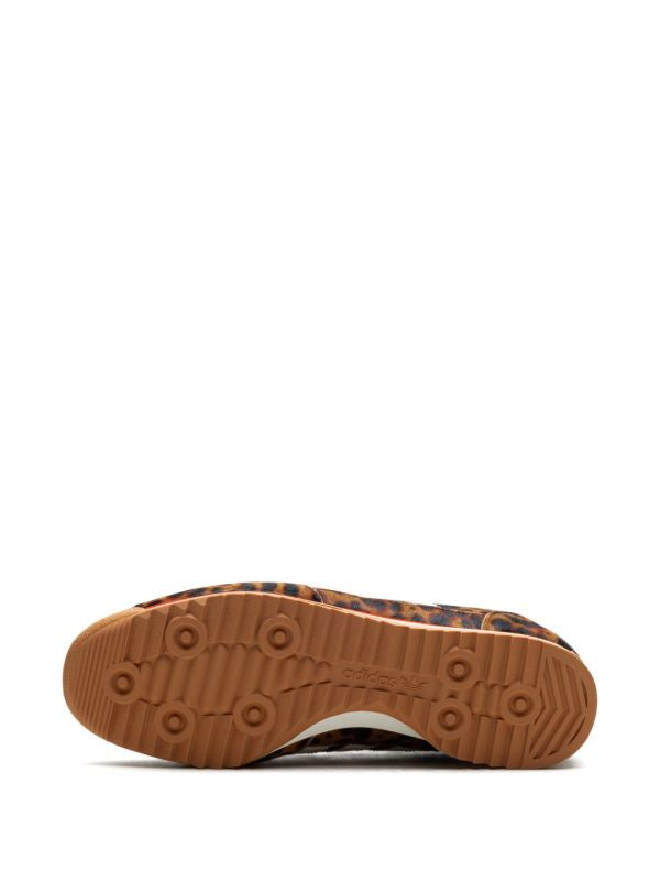 adidas SL 72 OG "Dark Brown/Off White/Semi Impact Orange" sneakers
£91