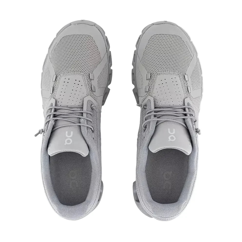 On Running Cloud 5 Fog Alloy