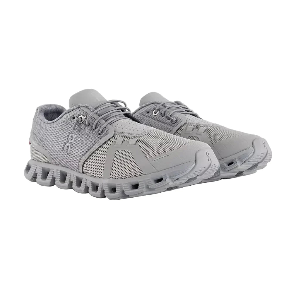 On Running Cloud 5 Fog Alloy