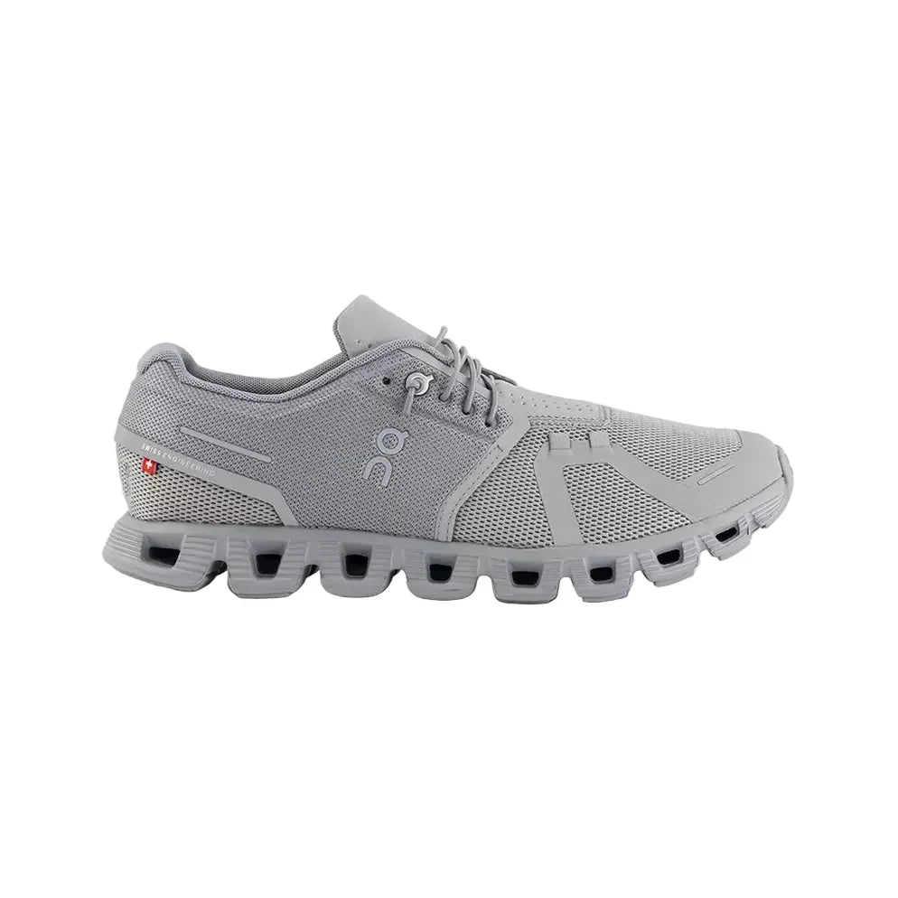 On Running Cloud 5 Fog Alloy