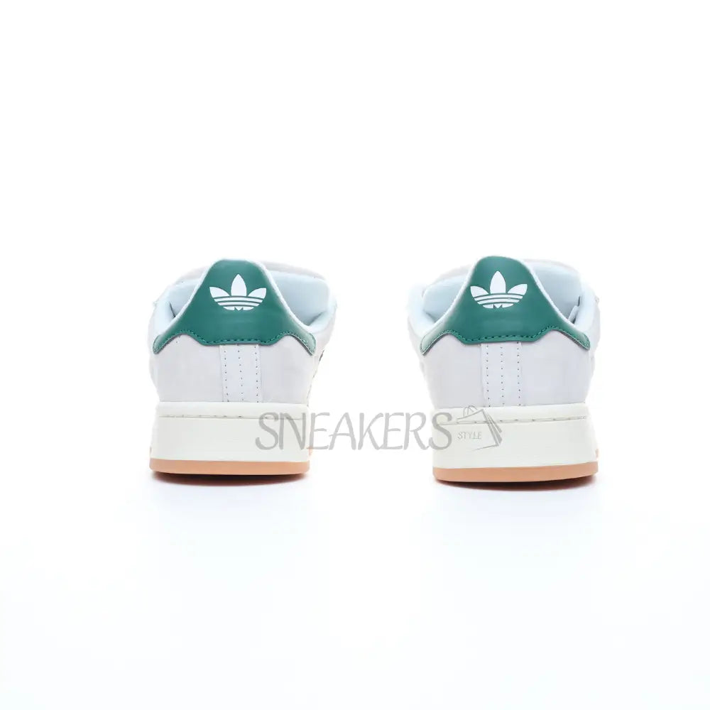 Adidas Campus Grey Green