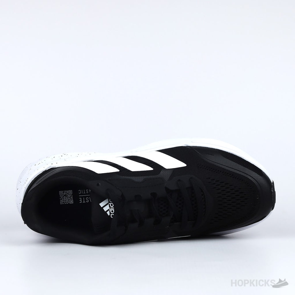 Adidas Adistar Running Shoes Black White (Premium Batch)