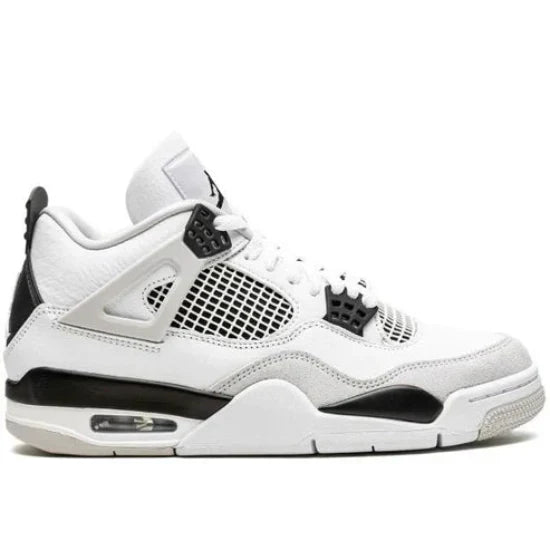 Air Jordan 4 Retro "Military Black" sneakers