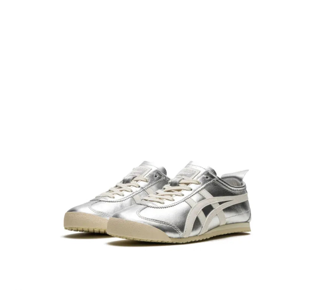 اونتسوكا تايجر
 حذاء رياضي MEXICO 66 "Silver Off White"