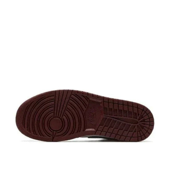 حذاء رياضي Air Jordan 1 Low "Bordeaux" 