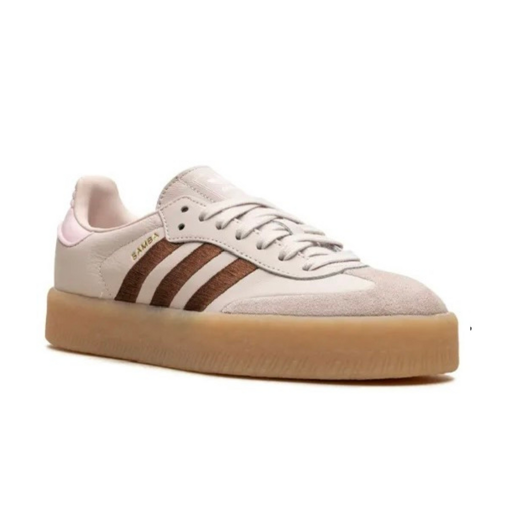 Adidas Samba - Putty Mauve Gum