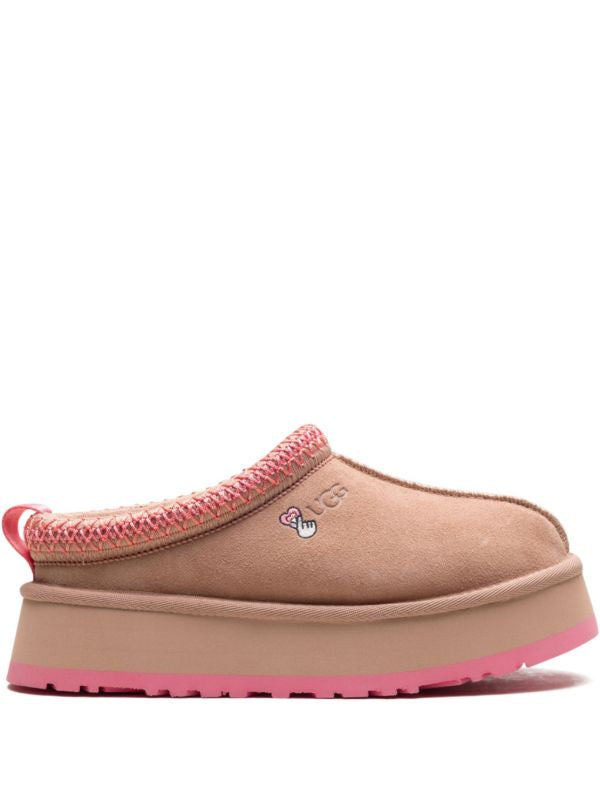 شباشب UGG Tazz Love '25 "Arroyo/Tropical Pink" 