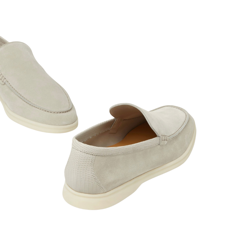 Loro piana Summer Walk Loafer 'Pearl'