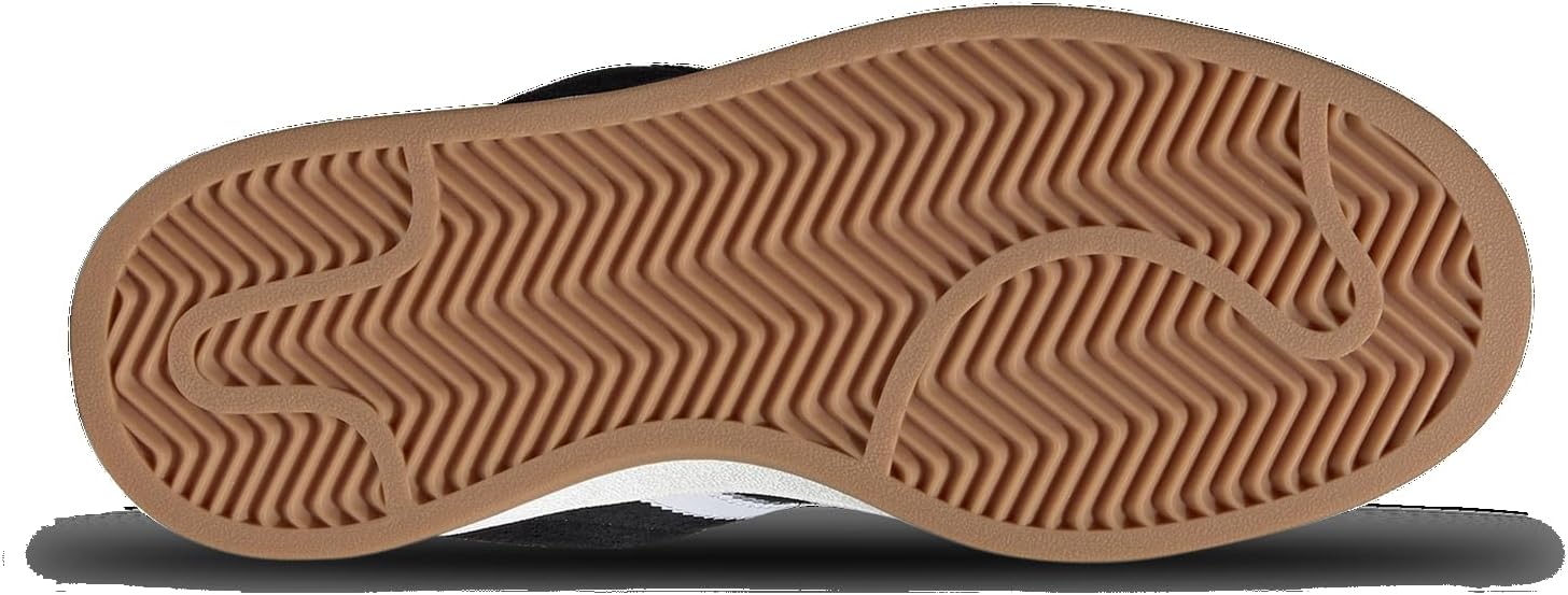 adidas Womens Campus 00s Shoes, Core Black/Cloud White/Off White