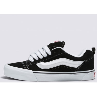 VANS KNU SKOOL CLASSIC BLACK/WHITE