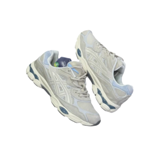 Asics Gel NYC Oyster Grey