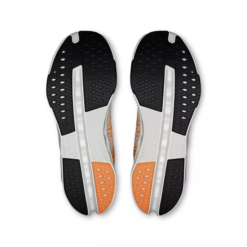 On Running Cloudsurfer Next Tangerine Ivory