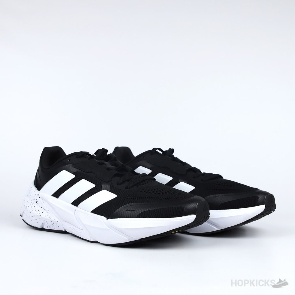 Adidas Adistar Running Shoes Black White (Premium Batch)