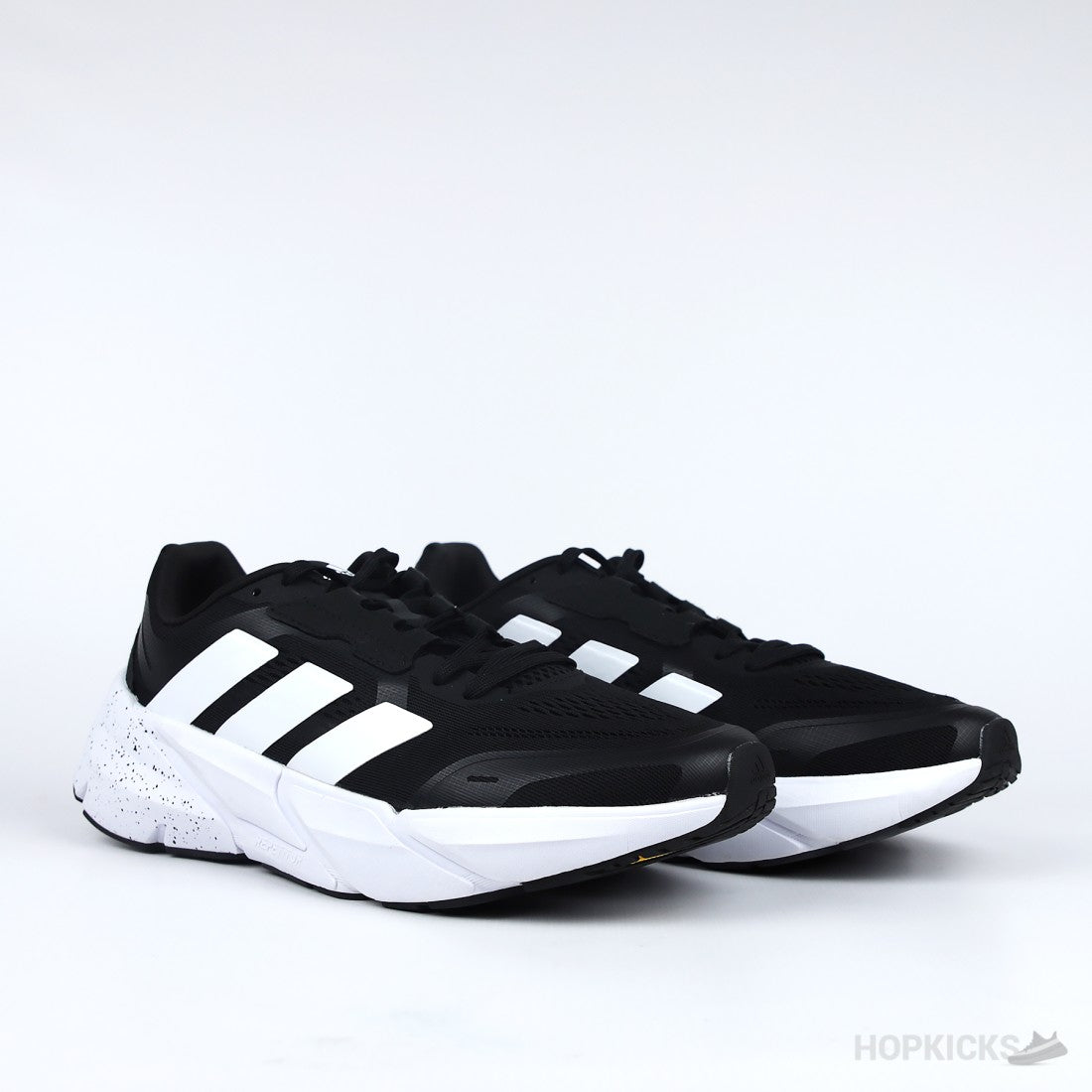 Adidas Adistar Running Shoes Black White (Premium Batch)