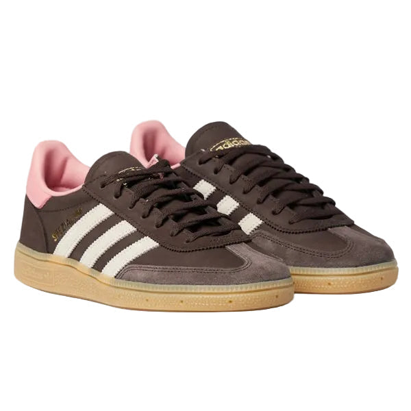 adidas Handball Spezial Brown And Pink