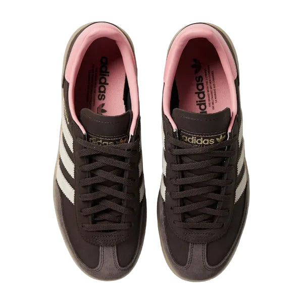 adidas Handball Spezial Brown And Pink
