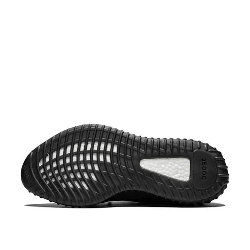 تخفيضات على حذاء Yeezy 350 V2 Black Static