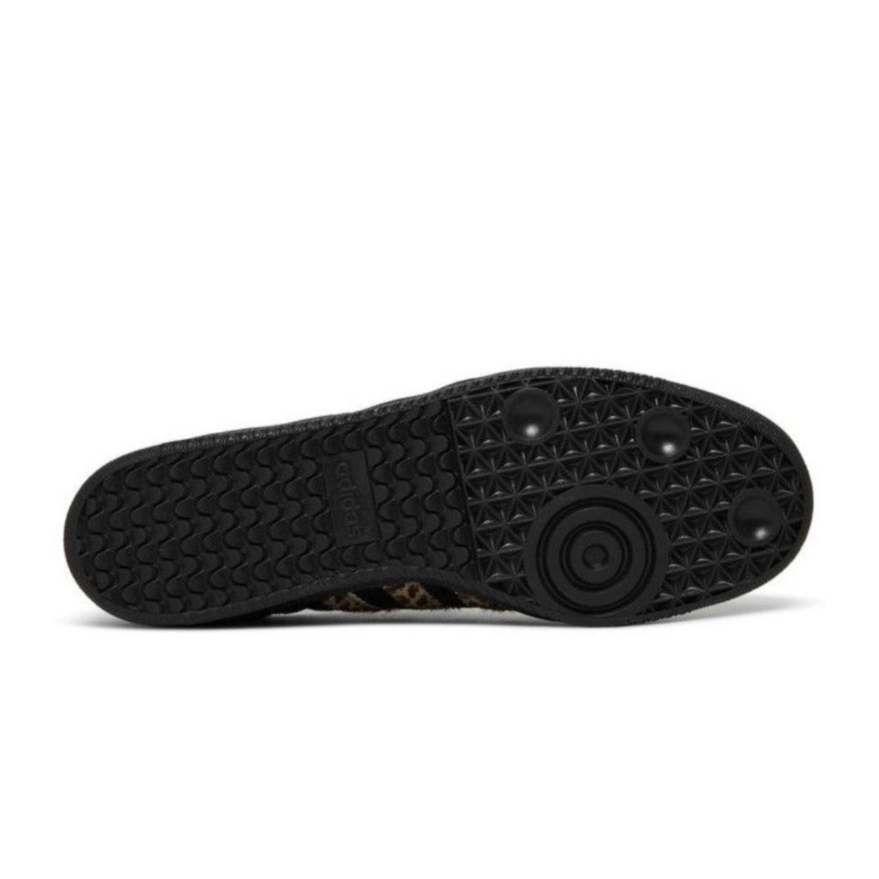 Adidas Samba OG – END 'Black Leopard'