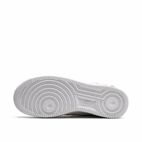 حذاء رياضي Air Force 1 '07 Mid ''Triple White''