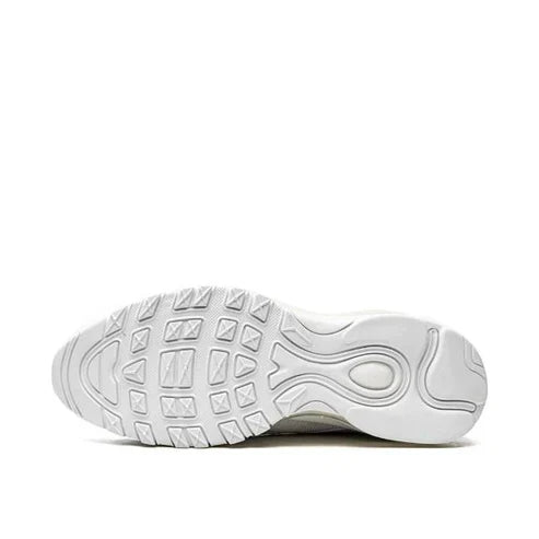 Air Max 97 "White/White/White" sneakers