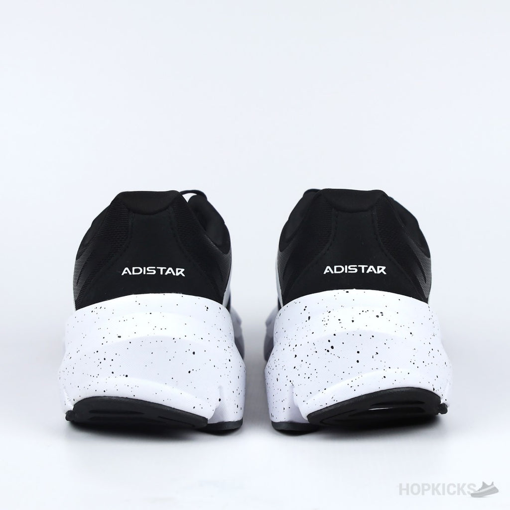 Adidas Adistar Running Shoes Black White (Premium Batch)