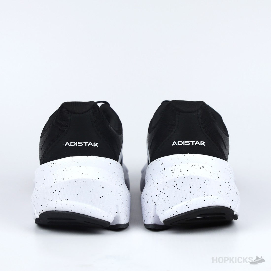 Adidas Adistar Running Shoes Black White (Premium Batch)