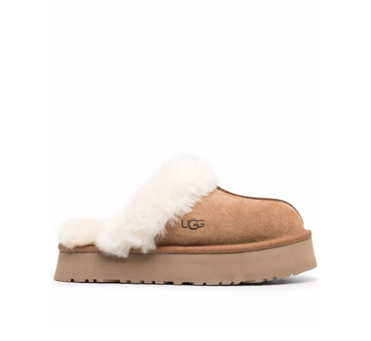 بيع النعال من جلد الغزال UGG Disquette