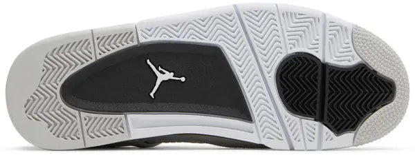 Jordan Air Jordan 4 Retro Military Black