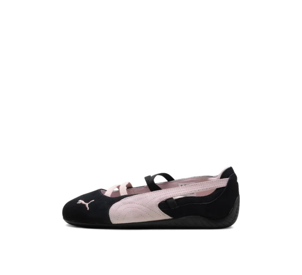 Puma Speedcat Ballet "Black/Mauve Mist" sneakers