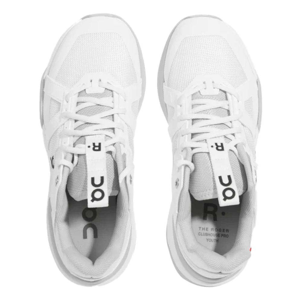 On Men's The Roger Clubhouse Pro White
