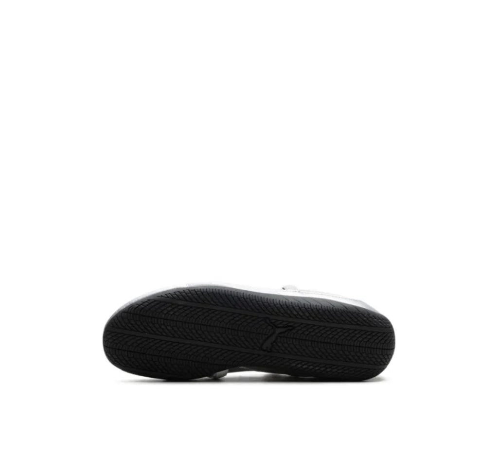 Puma Speedcat "Silver" ballet flats