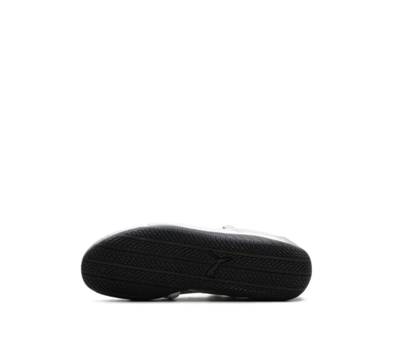 Puma Speedcat "Silver" ballet flats