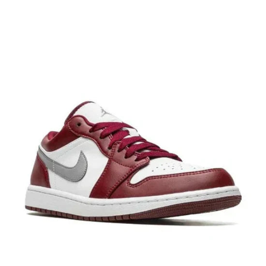 حذاء رياضي Air Jordan 1 Low "Bordeaux" 