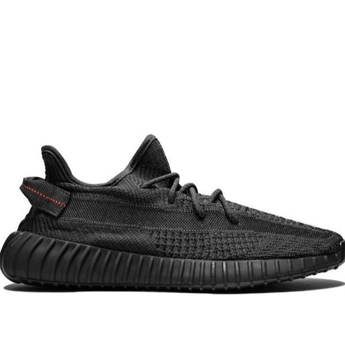 تخفيضات على حذاء Yeezy 350 V2 Black Static