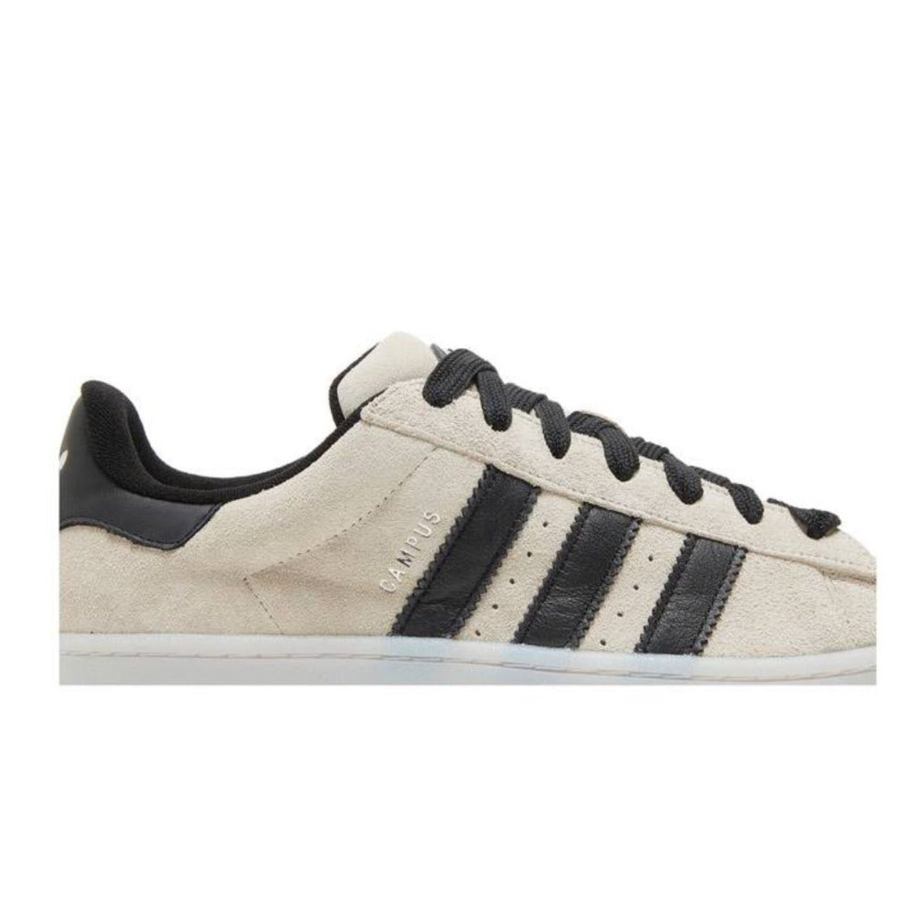 Adidas Campus 00s 'Aluminium Black'