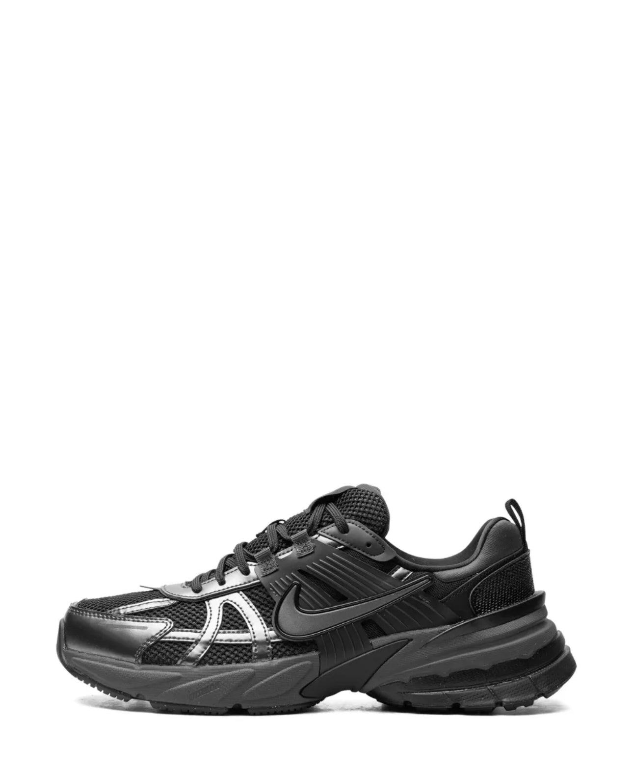 Nike V2K Run Black Dark Smoke Grey