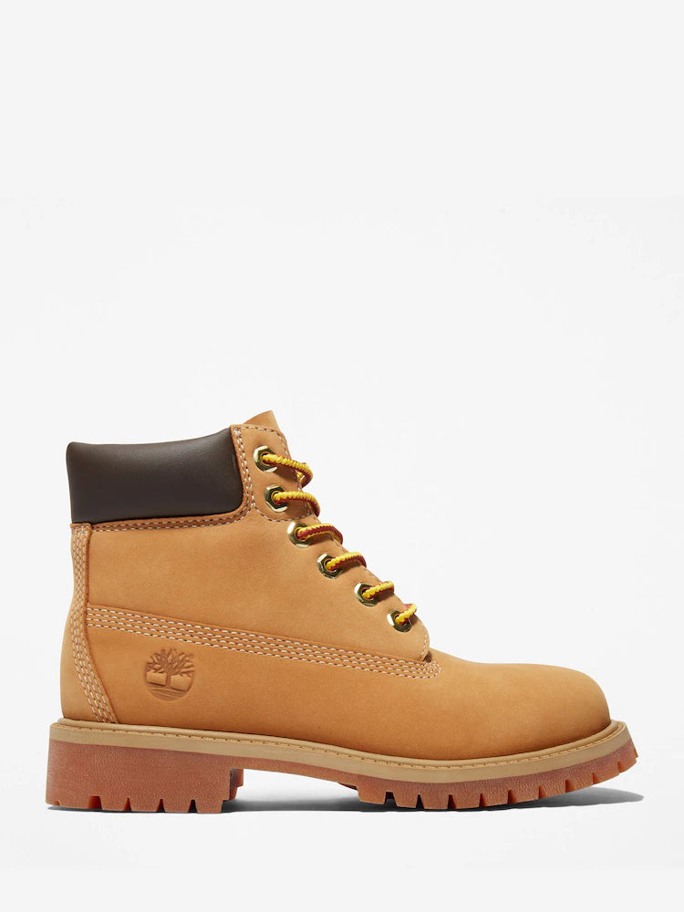 Timberland Natural Natural Premium Waterproof Boots