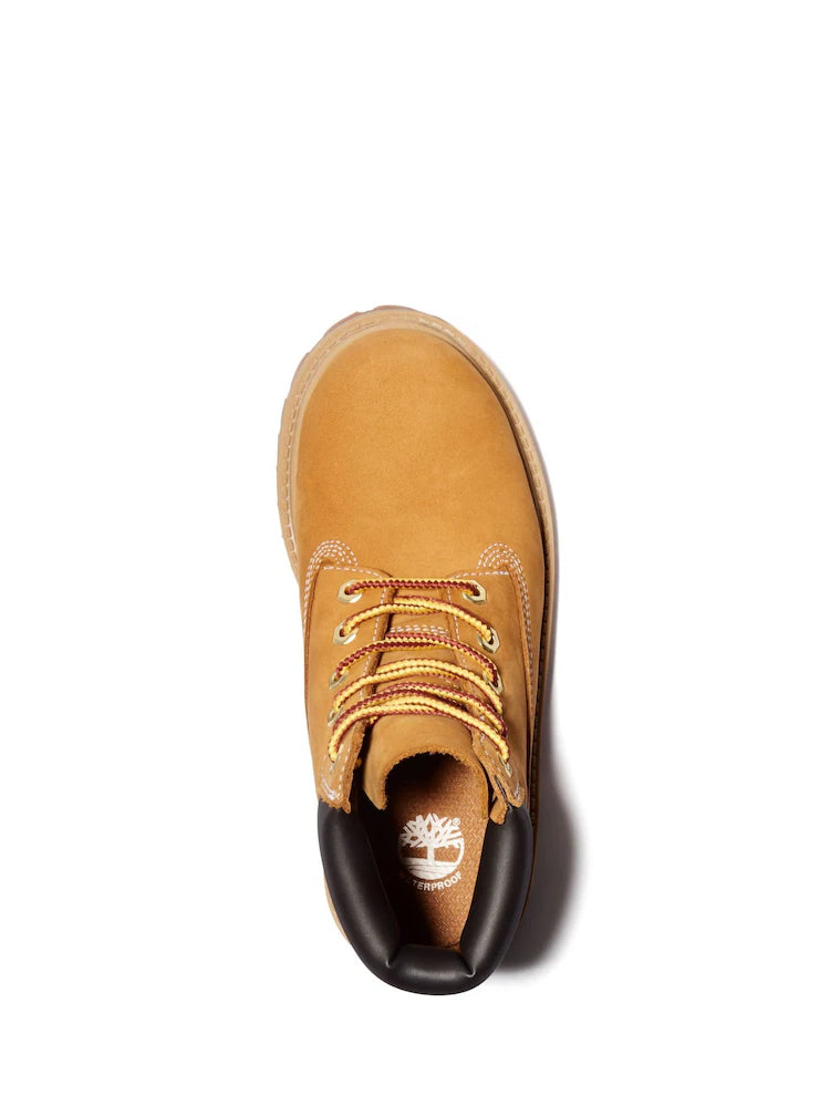 Timberland Natural Natural Premium Waterproof Boots