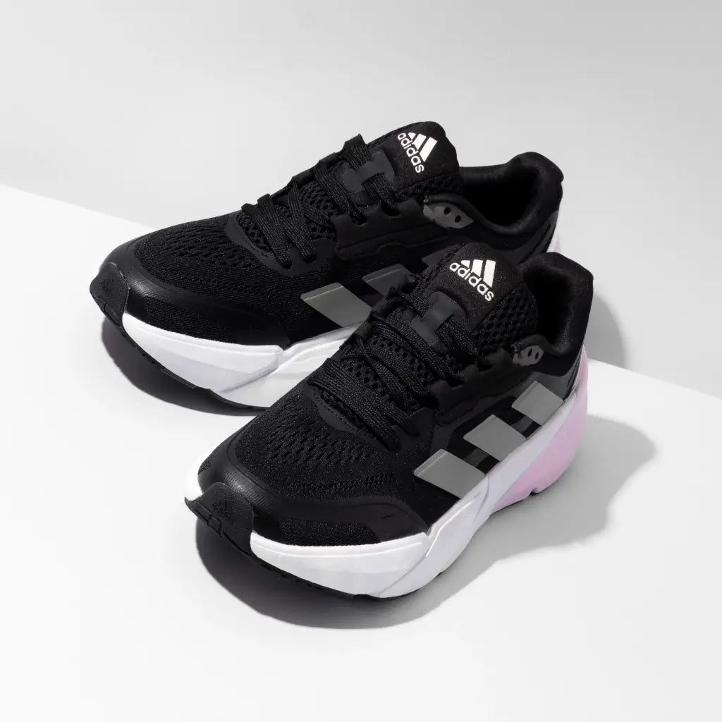 ADIDAS ADiSTAR Black white pink