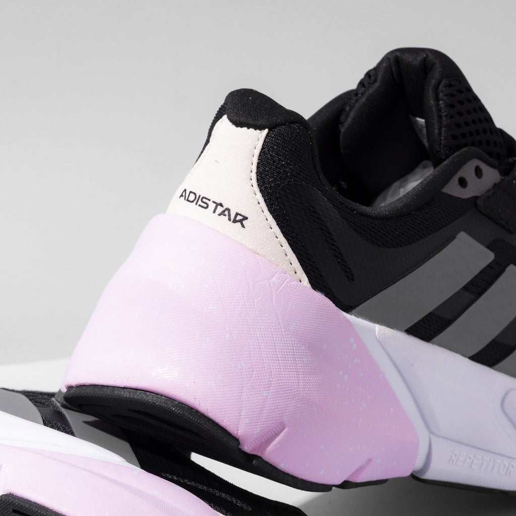 ADIDAS ADiSTAR Black white pink